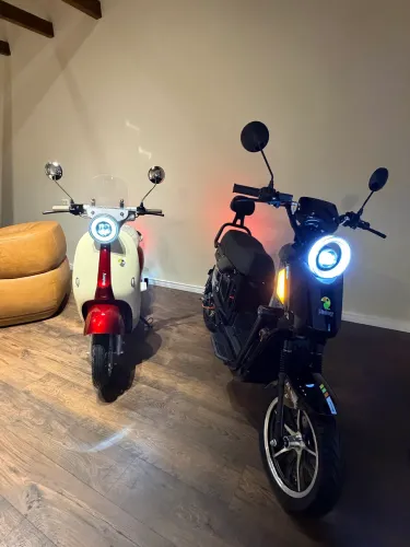 Moto elétrica