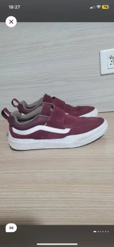 Tênis Vans Kyle Walker pro 2
