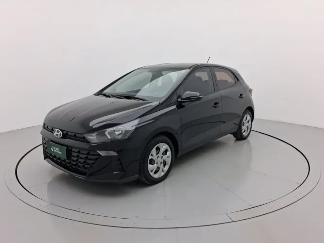 Hyundai HB20 Comfort 1.0 Flex 12V Mec. 2023