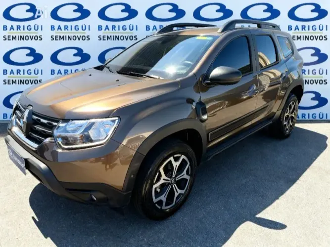 Renault Duster Iconic 1.6 16V Flex AUT 2023
