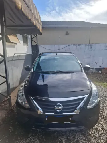 Nissan Versa V-drive Esp.ed. 1.6 16V Flex AUT 2021