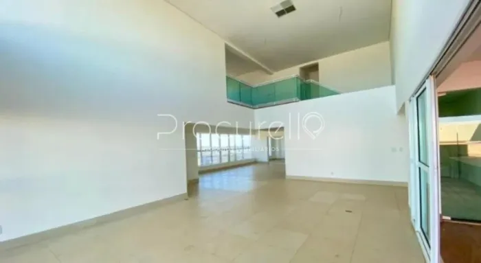 Cobertura Duplex 586m², 4 quartos sendo 4 suítes, à venda - Vila do Golf
