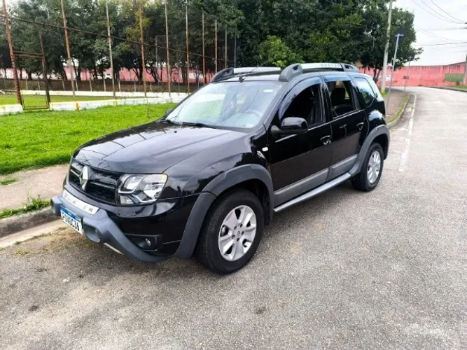 Renault Duster Dynamique 2.0 Hi-flex 16V Aut. 2016