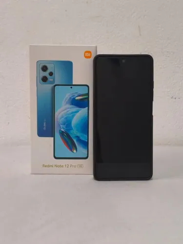 Xiaomi Redmi Note 12 Pro 5G - 128GB / 6GB RAM - Muito Conservado!