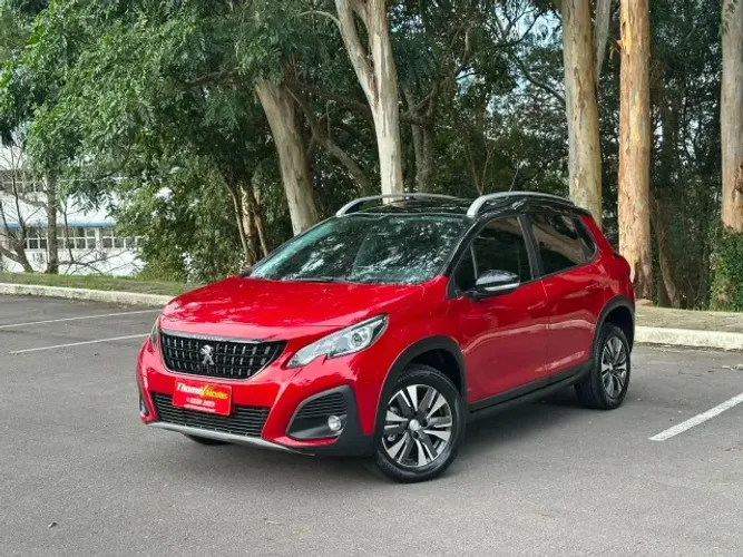 Peugeot 2008 Grife 1.6 Turbo Flex 16V 5P AUT 2023