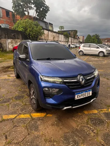Renault Kwid Outsider 1.0 Flex 12V 5P Mec. 2023