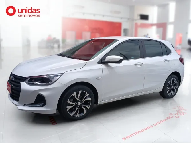 Chevrolet Onix 2025 1.0 turbo flex premier automático