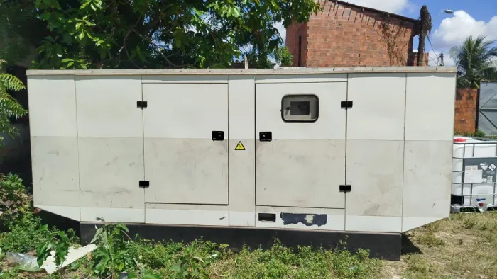 Gerador Cummisns 450Kva