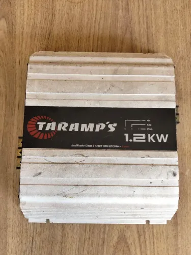 Amplificador Taramps 1.2 KW