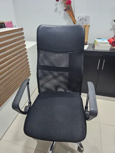 Vende-se Cadeira Presidente Ergonômica