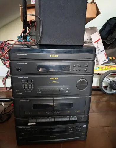 Rádio antigo