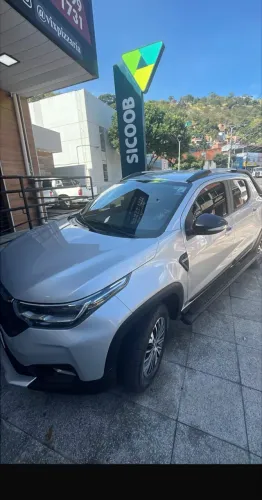 Fiat Strada Ranch 1.3 Flex 8V CD Aut. 2022
