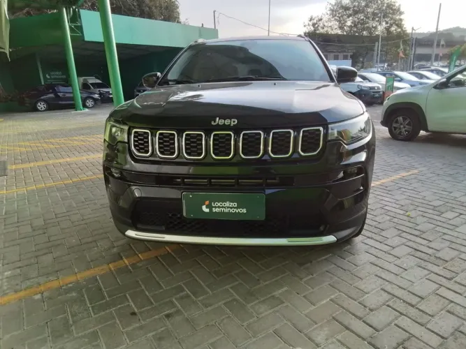 Jeep Compass Long. T270 1.3 TB 4X2 Flex AUT 2025