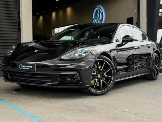 Porsche Panamera 4 E-hybrid 2.9 462cv 2020
