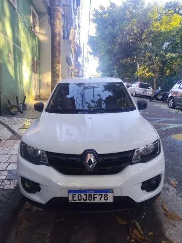 Renault Kwid Zen 1.0 Flex 12V 5P Mec. 2019