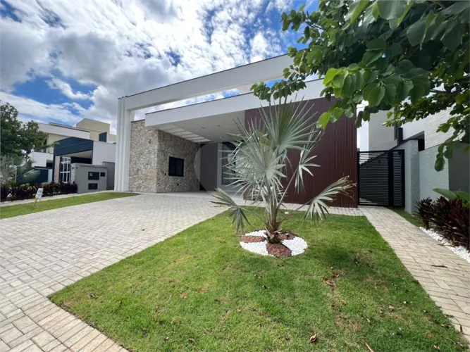 Casa a venda de Alto Padrão no Alphaville Nova Esplanada 3 em Votorantim SP