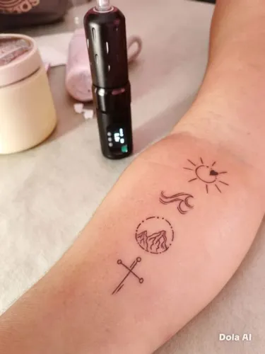 Patrick tatto