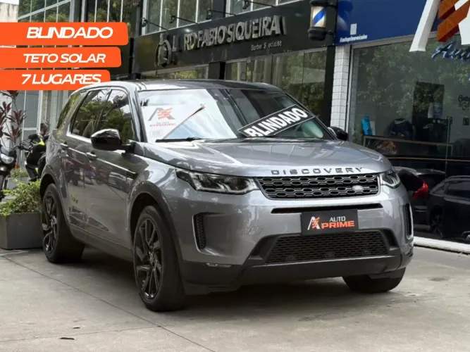 Land Rover Discovery TDI 2.5 Diesel 2020