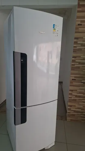 Geladeira consul usada