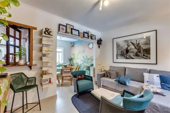 Casa de Vila à venda com 3 quartos em Alto da Boa Vista, São Paulo - SP