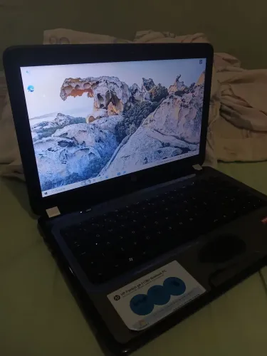 Notebook PC HP