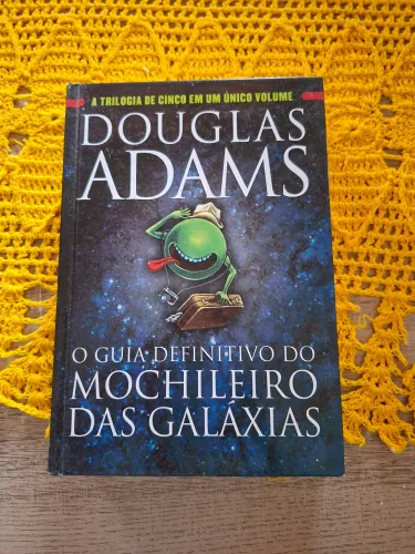 O guia do mochileiro das galáxias