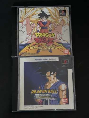 2 dbz coleção