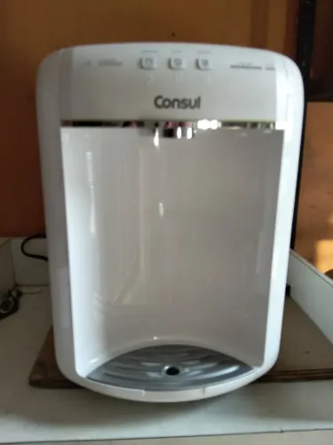 Purificador de água gelado (CONSUL