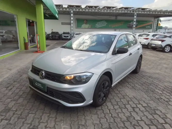 Volkswagen Polo Track 1.0 Flex 12V 5P 2026