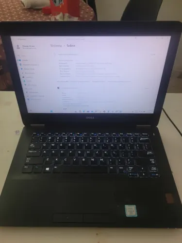 Notebook Dell 24GB Ram ddr4 + SSD