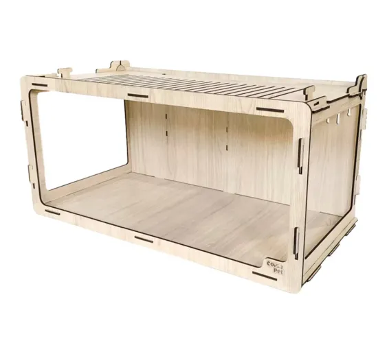 Gaiola Terrário roedor