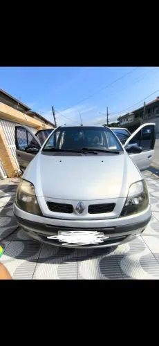 Renault Scenic RT 2.0 16V 5P Mec. 2003