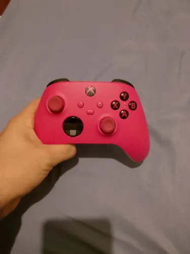 Controle de xbox