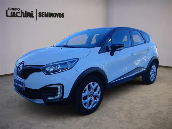 Renault Captur Zen 1.6 16V Flex 5P Mec. 2019