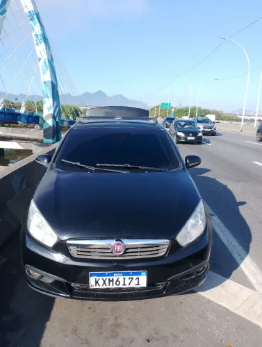 Fiat Grand Siena Essence Dual. 1.6 Flex 16V 2015
