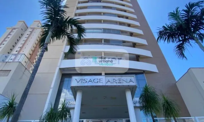 Apartamento no Visage Arena