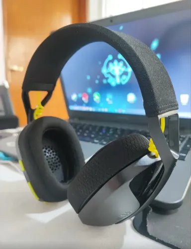 Headset Sem Fio Logitech G435
