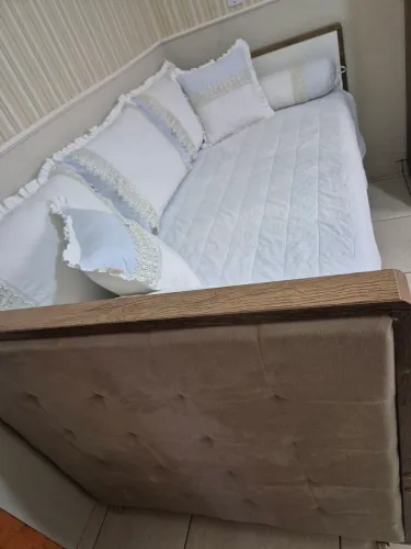 Cama de Babá semi nova