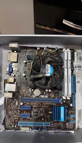 Placa gtx 1060 3gb + Kit i5 2310 + 16gb de ram