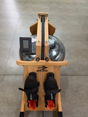 Simulador de Remo Mormaii - Equipamento Profissional