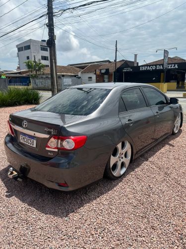 Imagem de Toyota Corolla XEI 2.0 Flex 16V Aut. 2014