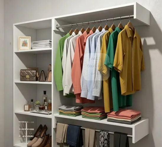 Mini closet