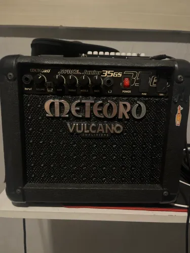 Amplificador meteoro junior 356s
