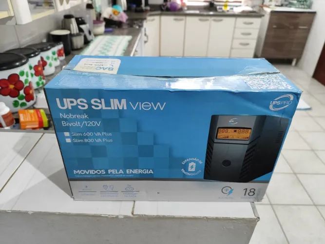 Nobreak UPS SLIM