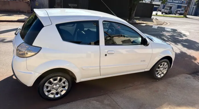 Ford KA 1.0 8v/1.0 8V ST Flex 3P 2013