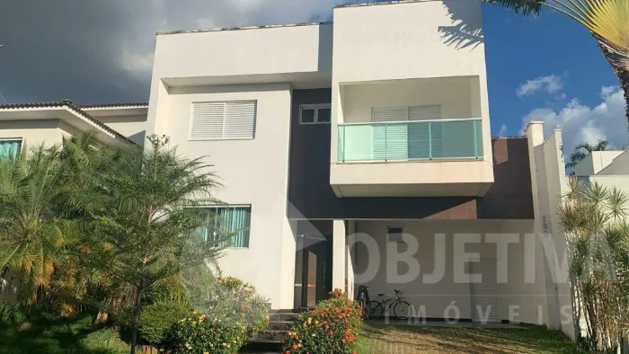 Casa em Condomínio à venda, 5 quartos, 4 suítes, 4 vagas, Gávea Paradiso - UBERLANDIA/MG