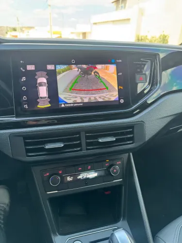 Volkswagen Nivus Highline 1.0 200 TSI Flex AUT 2021