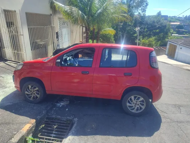 Fiat Uno Attractive 1.0 EVO Fire Flex 8V 5P 2021