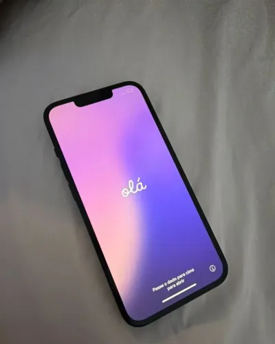 Iphone 13 128 gigas em ótimo estado leia anuncio