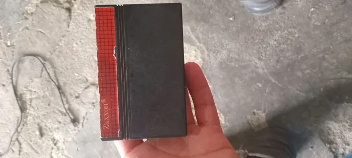Controle + fita original de Master System